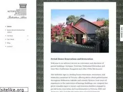 Sites similar to authenticage.com.au