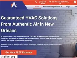 Sites similar to authenticairllc.com