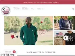Sites similar to authenticallyamericanbrand.us