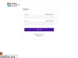 Sites similar to authentication.pmi.org