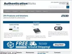 Sites similar to authenticationworks.com
