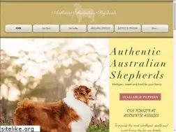 Sites similar to authenticaussies.com