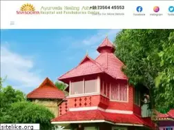 Sites similar to authenticayurvedacentre.com
