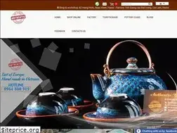 Sites similar to authenticbattrang.vn