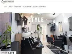 Sites similar to authenticbeautysalonandspa.com