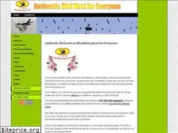 Sites similar to authenticbirdnest.com