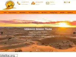 Sites similar to authenticdeserttours.com