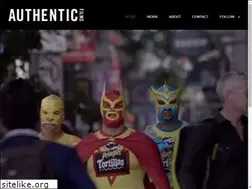Sites similar to authenticfilms.net