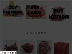 Sites similar to authentichalal.co.uk
