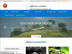 Sites similar to authentichanoitravel.com