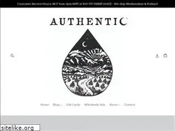 Sites similar to authentichempcompany.com