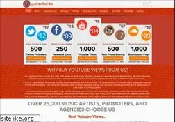 Sites similar to authentichits.com
