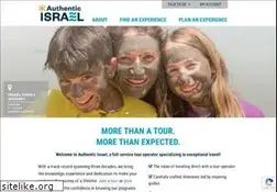 Sites similar to authenticisrael.com
