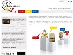 Sites similar to authenticite.fr