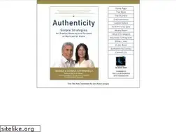 Sites similar to authenticity.cc