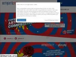 Sites similar to authenticity.id