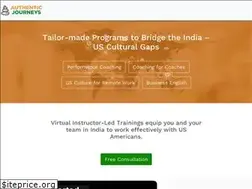 Sites similar to authenticjourneys.info