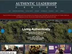Sites similar to authenticleadershipcenter.com