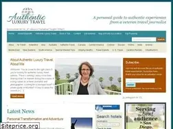 Sites similar to authenticluxurytravel.net