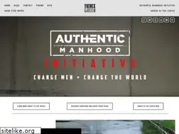 Sites similar to authenticmanhoodhouston.com