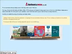 Sites similar to authenticmedia.co.uk