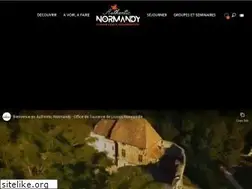 Sites similar to authenticnormandy.fr