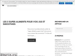 Sites similar to authentico.fr