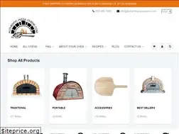 Sites similar to authenticpizzaovens.com