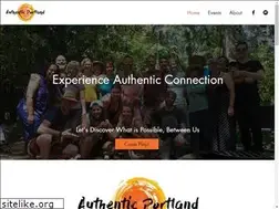 Sites similar to authenticportland.org