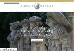 Sites similar to authenticprovence.com