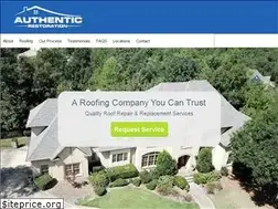 Sites similar to authenticrestoration.biz