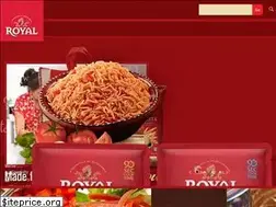 Sites similar to authenticroyal.com