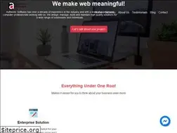 Sites similar to authenticsoft.net