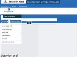 Sites similar to authenticstore.vn