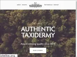 Sites similar to authentictaxidermy.com