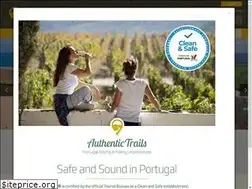 Sites similar to authentictrails.com
