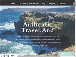 Sites similar to authentictraveland.com