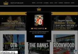 Sites similar to authenticwaffle.com