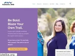 Sites similar to authenticwebsolutions.com