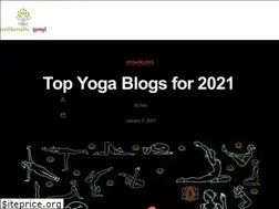 Sites similar to authenticyogi.com