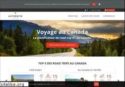 Sites similar to authentik-canada.com