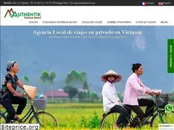 Sites similar to authentiktravel.es