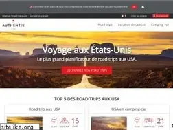 Sites similar to authentikusa.com