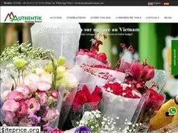 Sites similar to authentikvietnam.com