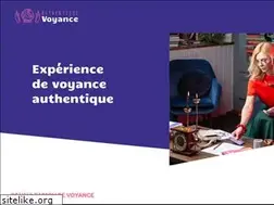 Sites similar to authentique-voyance.com
