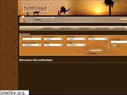 Sites similar to authentique.biz