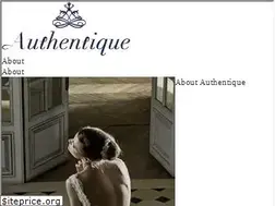 Sites similar to authentique.jp
