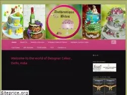 Sites similar to authentiquebites.net