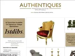 Sites similar to authentiques-asia.com