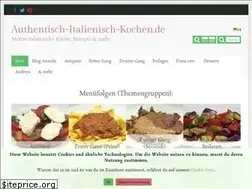 Sites similar to authentisch-italienisch-kochen.de